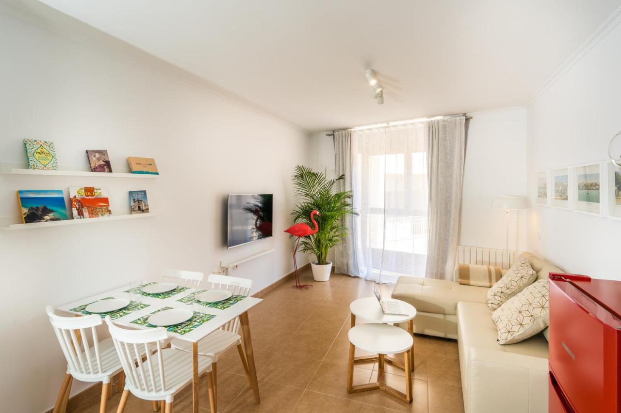 Trendy Homes Puerta Purchena 2 阿尔梅里亚 外观 照片